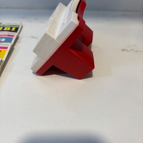 Vintage gaf View Master Disney Bambi, Love Bug, Flinstones, Charlie Brown Summer - Picture 5 of 12